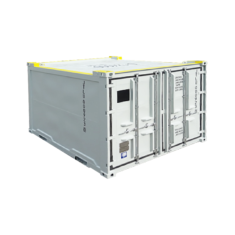 10 fot offshore verktygsbehållare