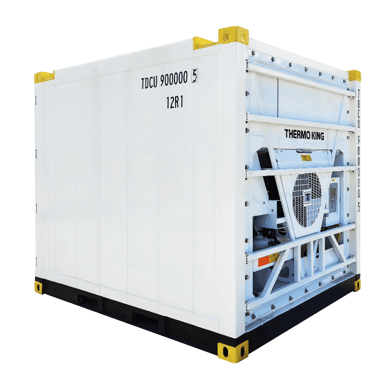 10 fot offshore Reefer behållare
