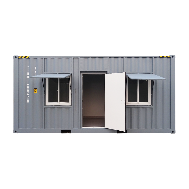 20 fot bostadsbehållare