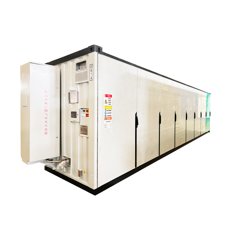 32ft högkapacitet vätskekyld batterilagringsbehållare med 3,72 MWH
