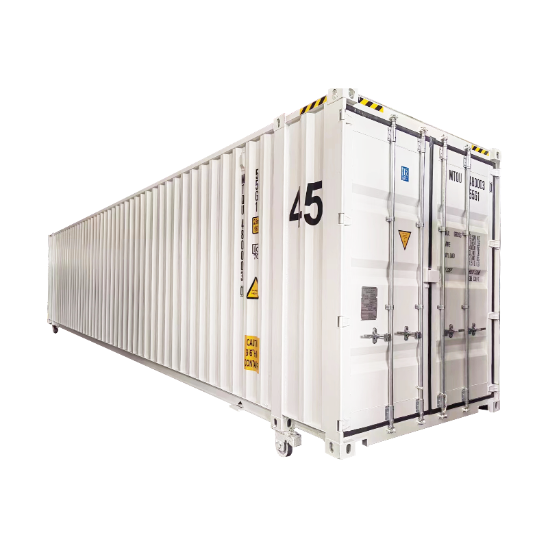 40 fot Ocean Specialiserad fraktcontainer