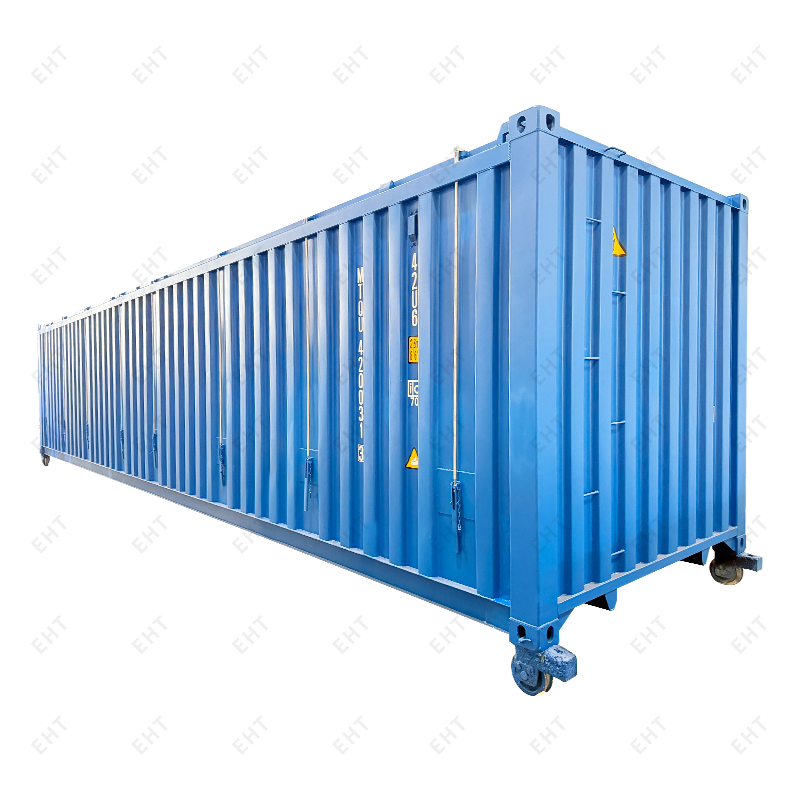 40-ft Hard-Top Open-Top fraktcontainer