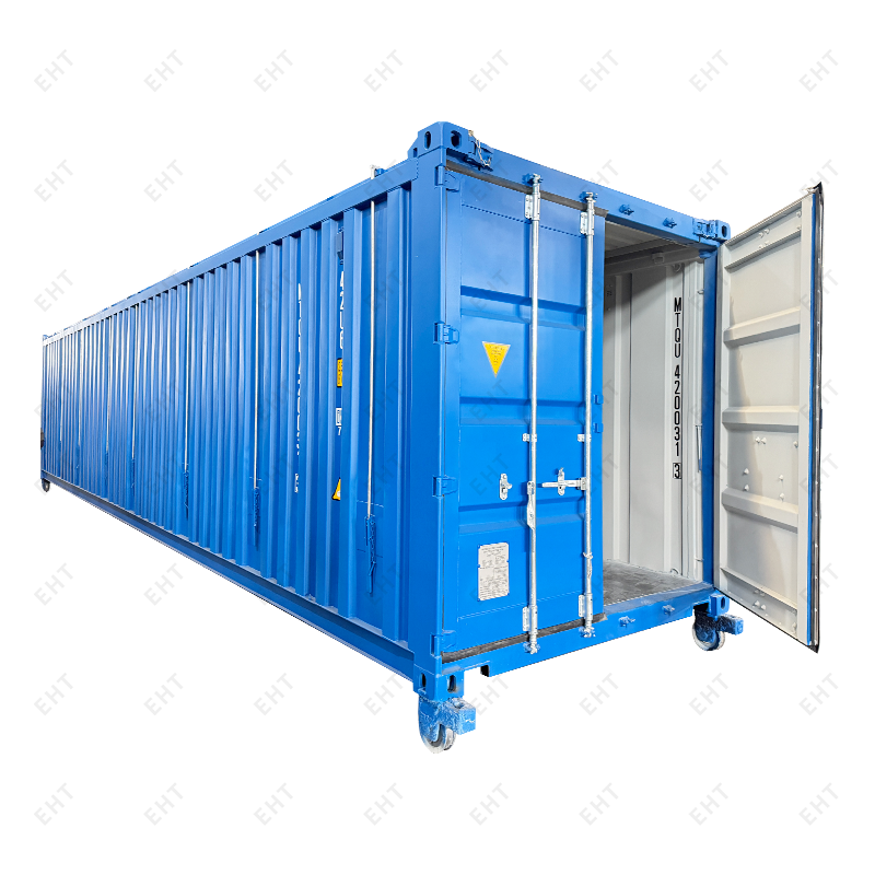 40-ft Hard-Top Open-Top fraktcontainer
