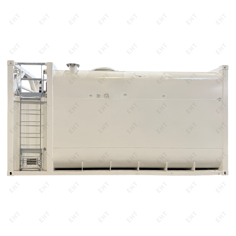 20 fot ISO oljevätskebehållare