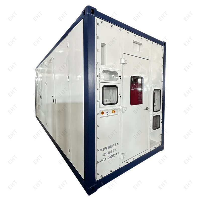 20ft Metanol Power Generation Energiförvaringslåda