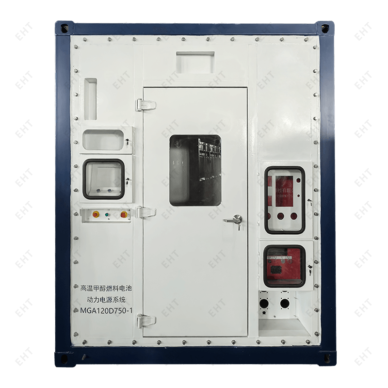 20ft Metanol Power Generation Energiförvaringslåda