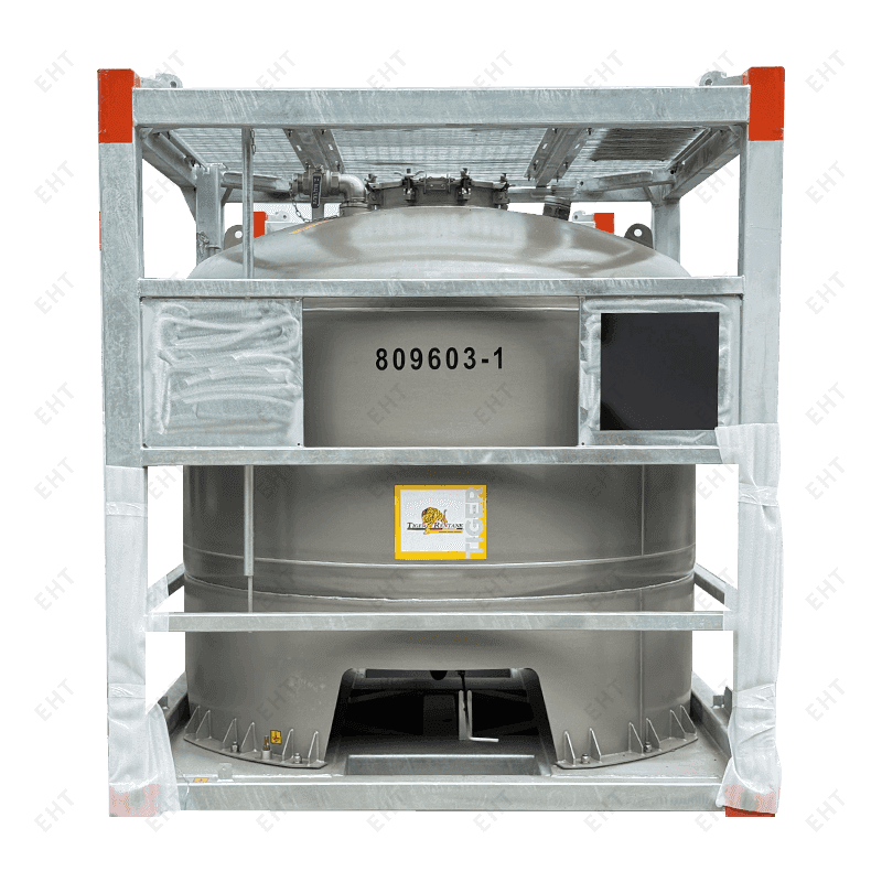 10 fot offshore bärbar tankcontainer 10 fot offshore bärbar tankcontainer